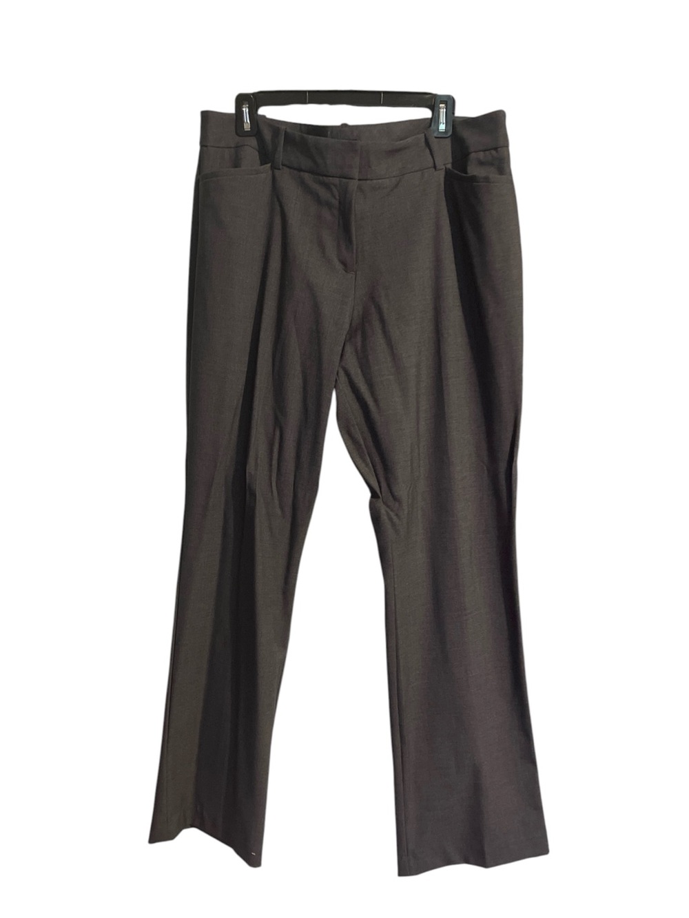 WOMENS WORTHINGTON CURVY FIT PERFECT TROUSER